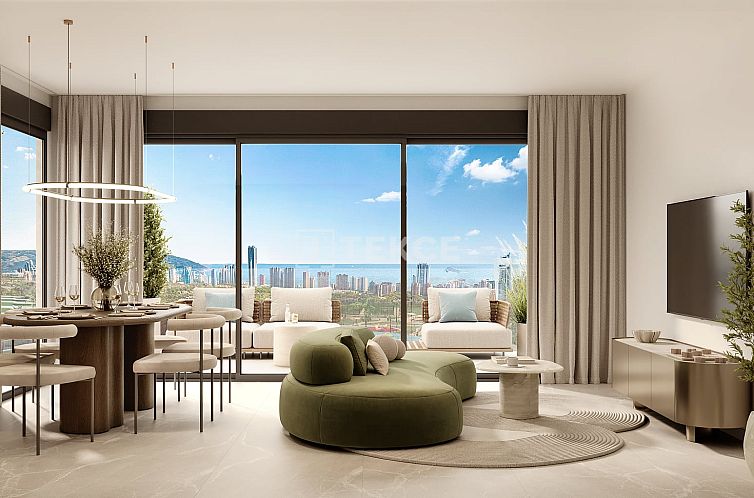 Appartement in Finestrat