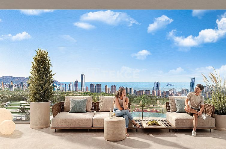 Appartement in Finestrat