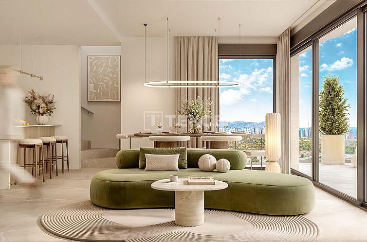 Appartement in Finestrat