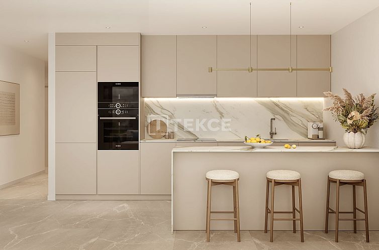 Appartement in Finestrat