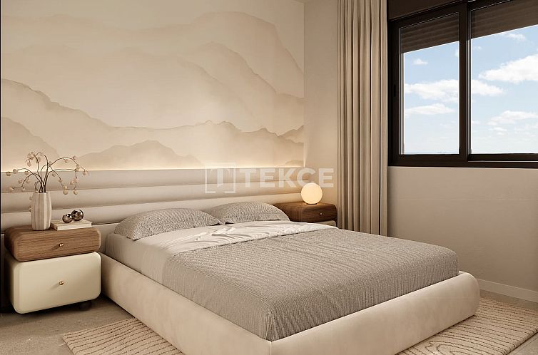 Appartement in Finestrat