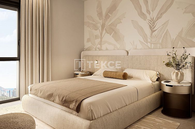 Appartement in Finestrat