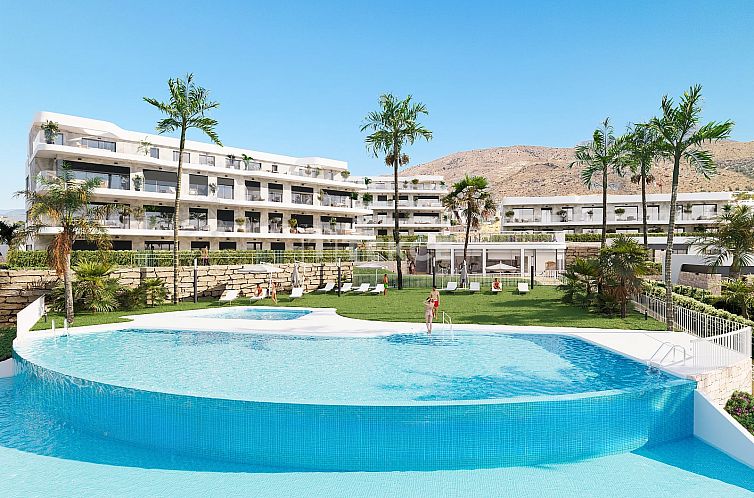 Guest house 14936542 - Apartment Costa Blanca - Appartement in Golf Bahia
