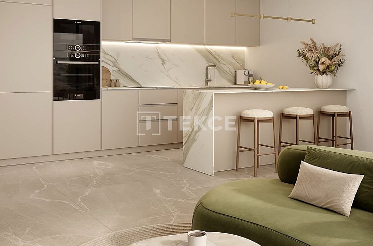 Appartement in Finestrat