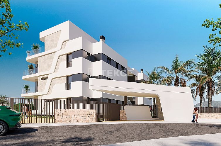 Appartement in Finestrat