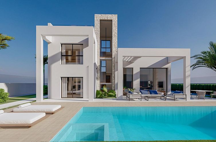 Unterkunft 14936548 - Ferienhaus Costa blanca - Vrijstaande woning in Finestrat