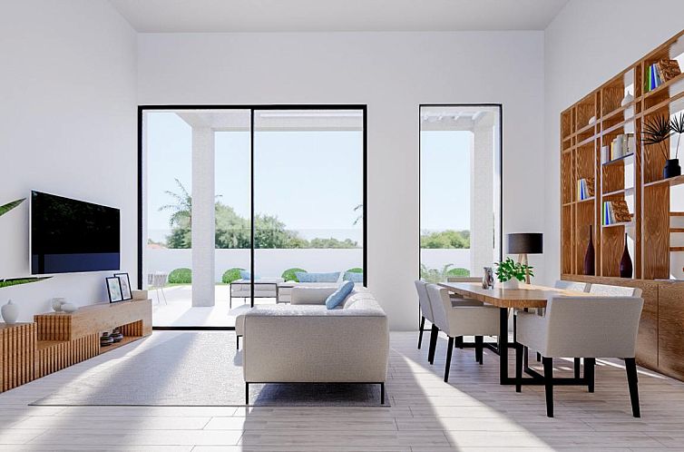 Vrijstaande woning in Finestrat