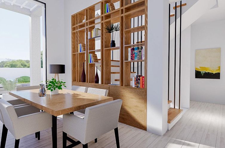 Vrijstaande woning in Finestrat
