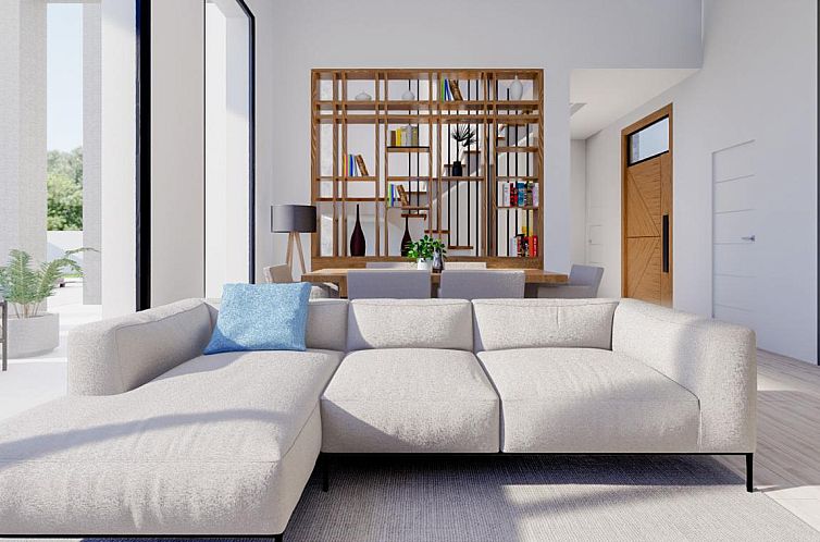 Vrijstaande woning in Finestrat
