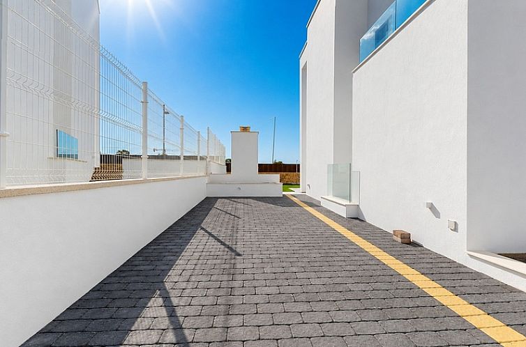 Vrijstaande woning in Finestrat