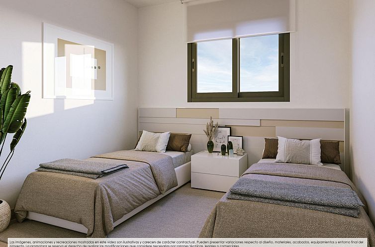 Appartement in Finestrat