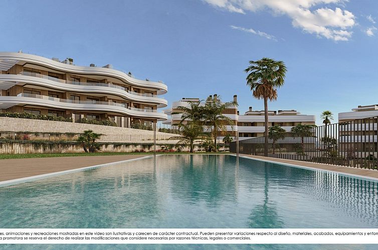 Appartement in Finestrat