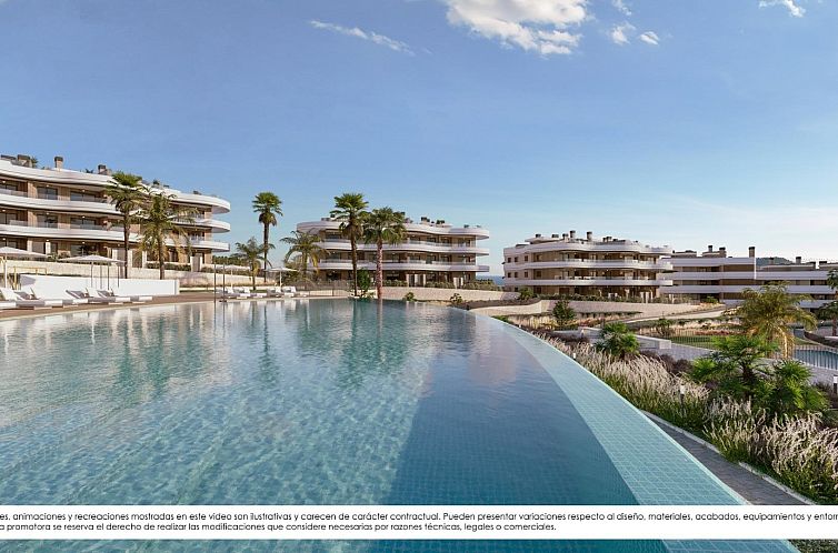 Appartement in Finestrat