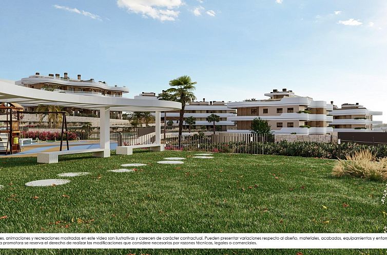 Appartement in Finestrat