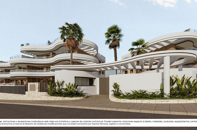 Appartement in Finestrat