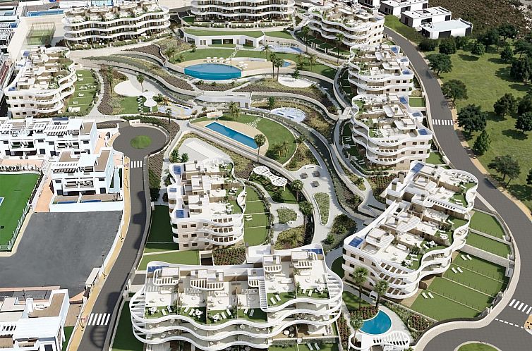 Appartement in Finestrat