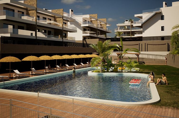 Appartement in Finestrat