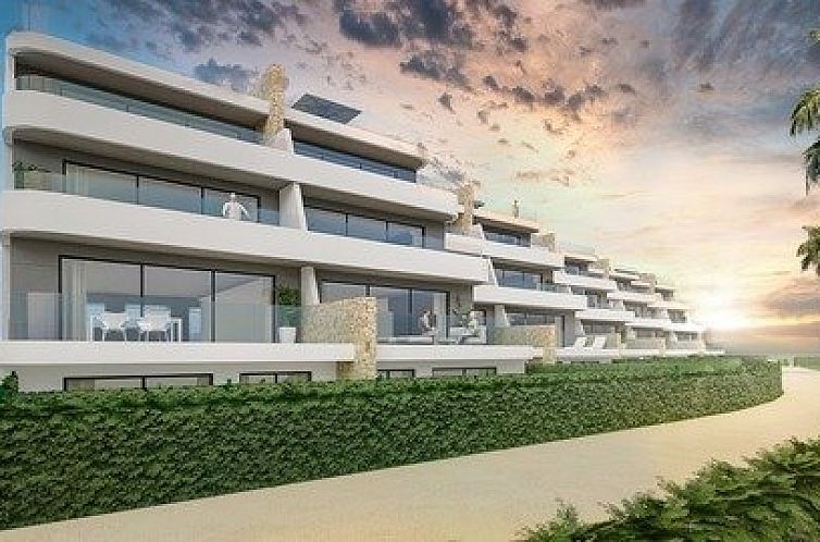 Unterkunft 14936561 - Ferienhaus Costa blanca - Geschakelde woning in Finestrat