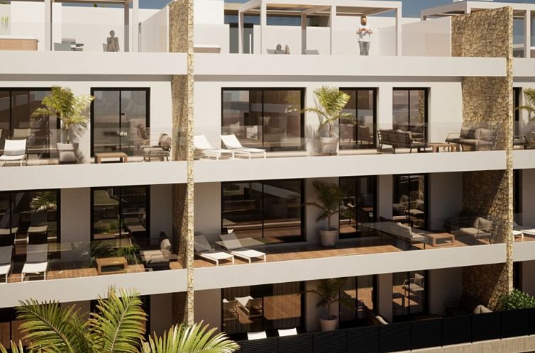 Appartement in Finestrat