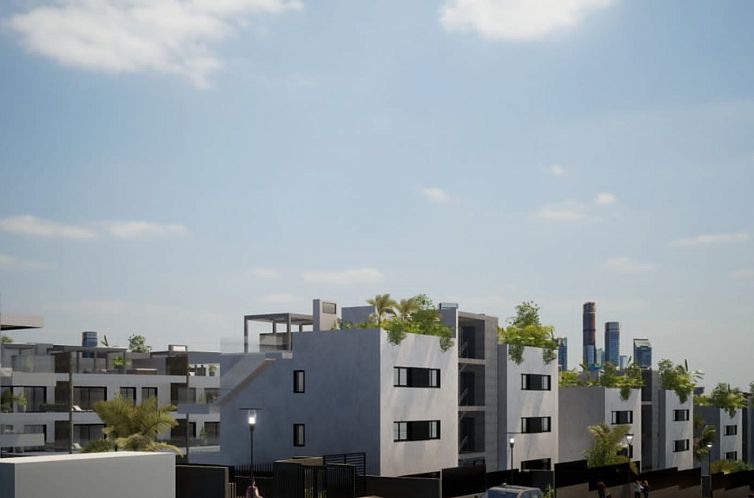 Appartement in Finestrat
