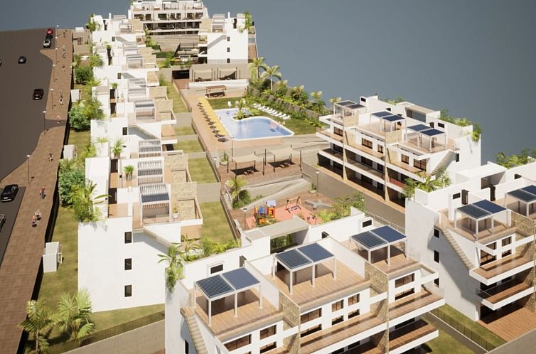Appartement in Finestrat