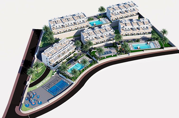 Appartement in Finestrat