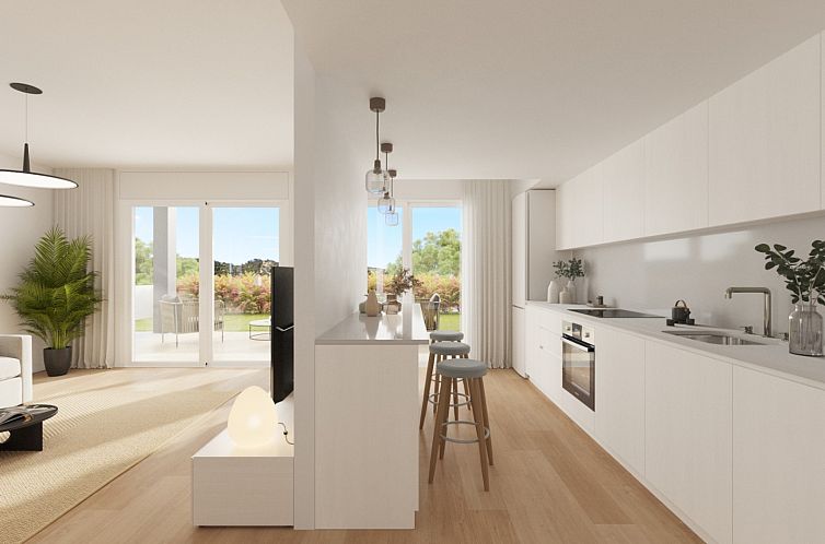Geschakelde woning in Finestrat