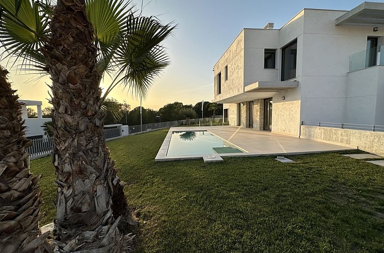 Unterkunft 14936575 - Ferienhaus Costa blanca - Vrijstaande woning in Finestrat