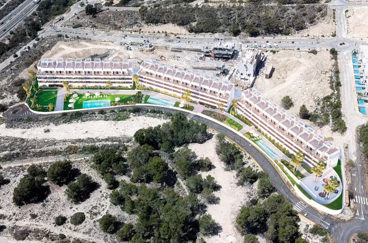 Appartement in Finestrat