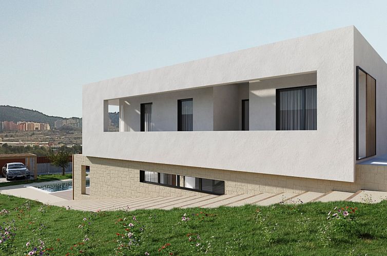 Unterkunft 14936577 - Ferienhaus Costa blanca - Vrijstaande woning in Finestrat