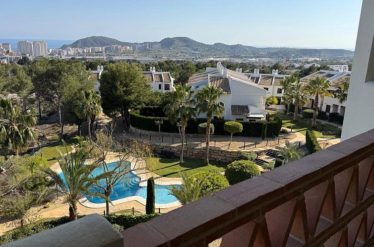Unterkunft 14936581 - Ferienhaus Costa blanca - Geschakelde woning in Finestrat