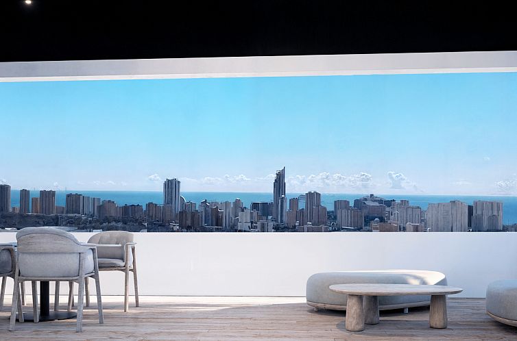 Appartement in Finestrat