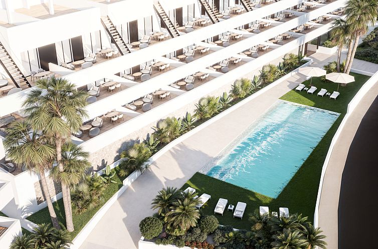Appartement in Finestrat