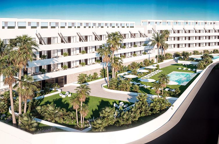 Appartement in Finestrat