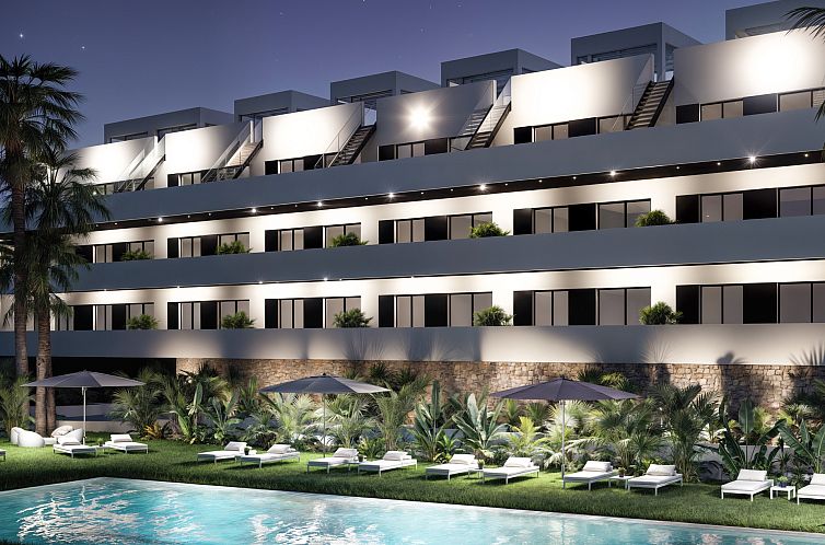 Appartement in Finestrat