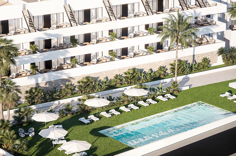 Appartement in Finestrat
