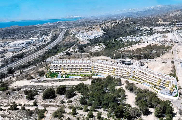 Appartement in Finestrat