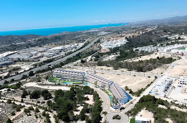 Appartement in Finestrat