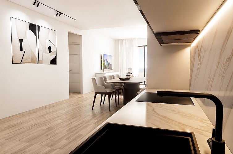 Appartement in Finestrat