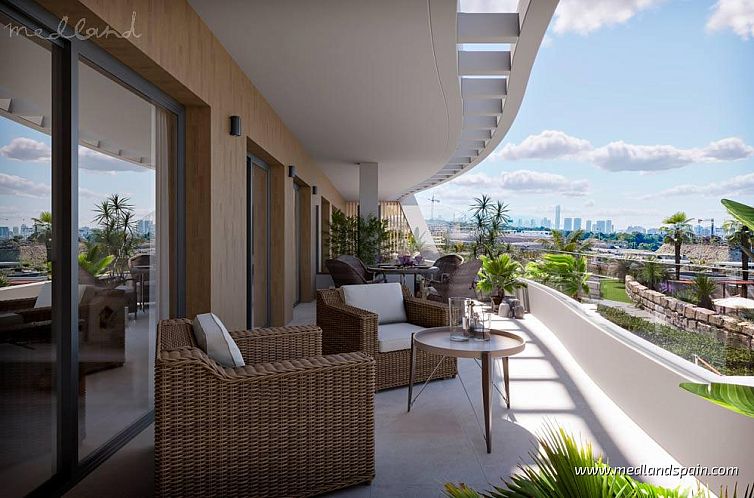 Unterkunft 14936596 - Appartement Costa blanca - Appartement in Finestrat