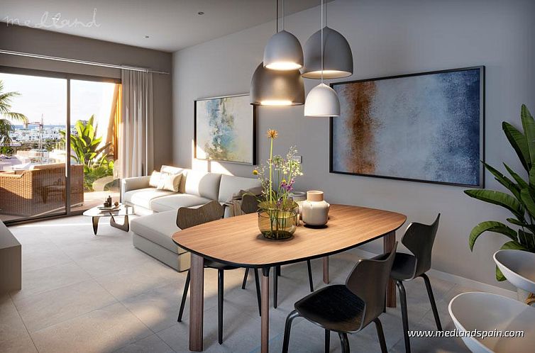 Appartement in Finestrat