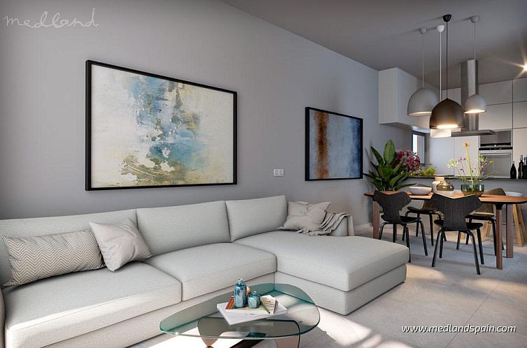 Appartement in Finestrat