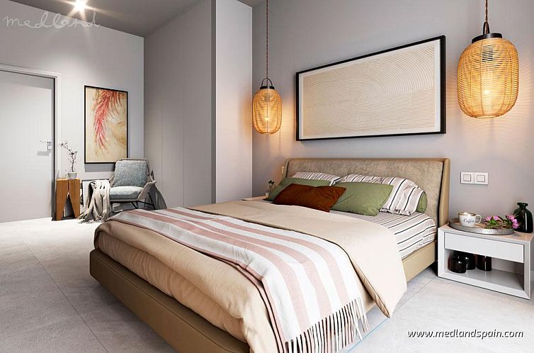 Appartement in Finestrat