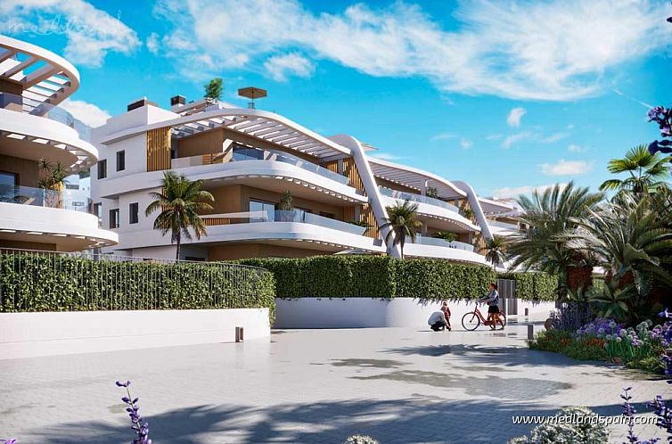 Appartement in Finestrat
