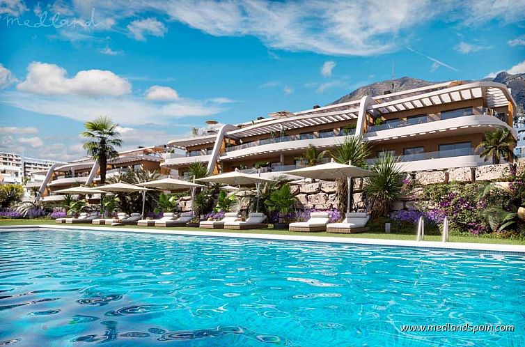 Appartement in Finestrat