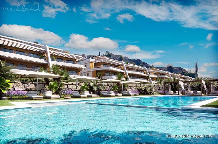 Appartement in Finestrat