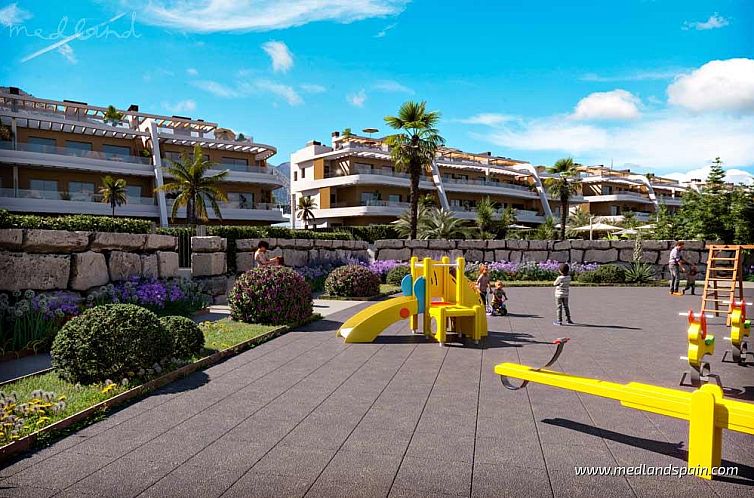 Appartement in Finestrat