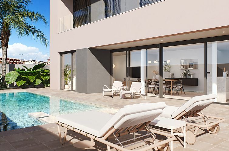 Geschakelde woning in El Mojón