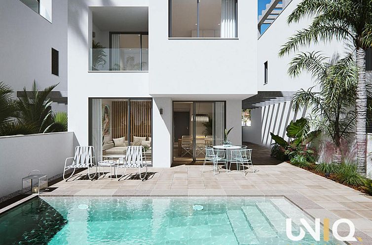 Vrijstaande woning in El Mojón