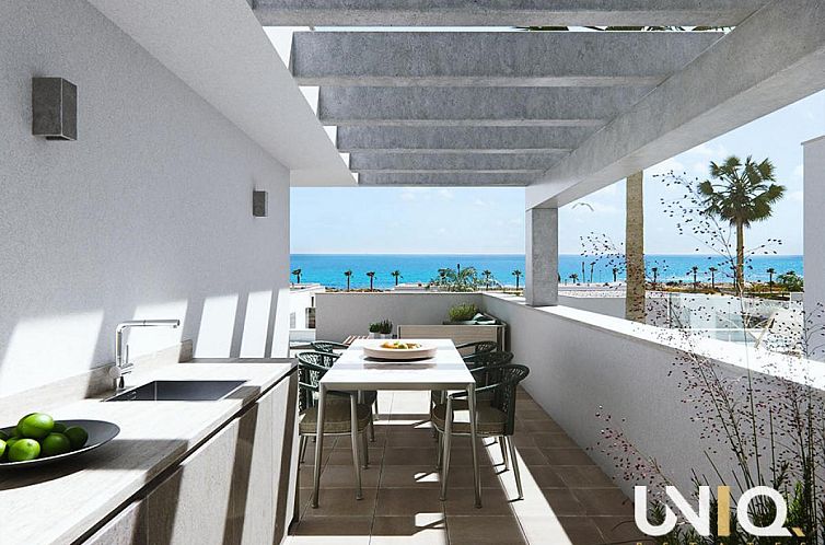 Vrijstaande woning in El Mojón